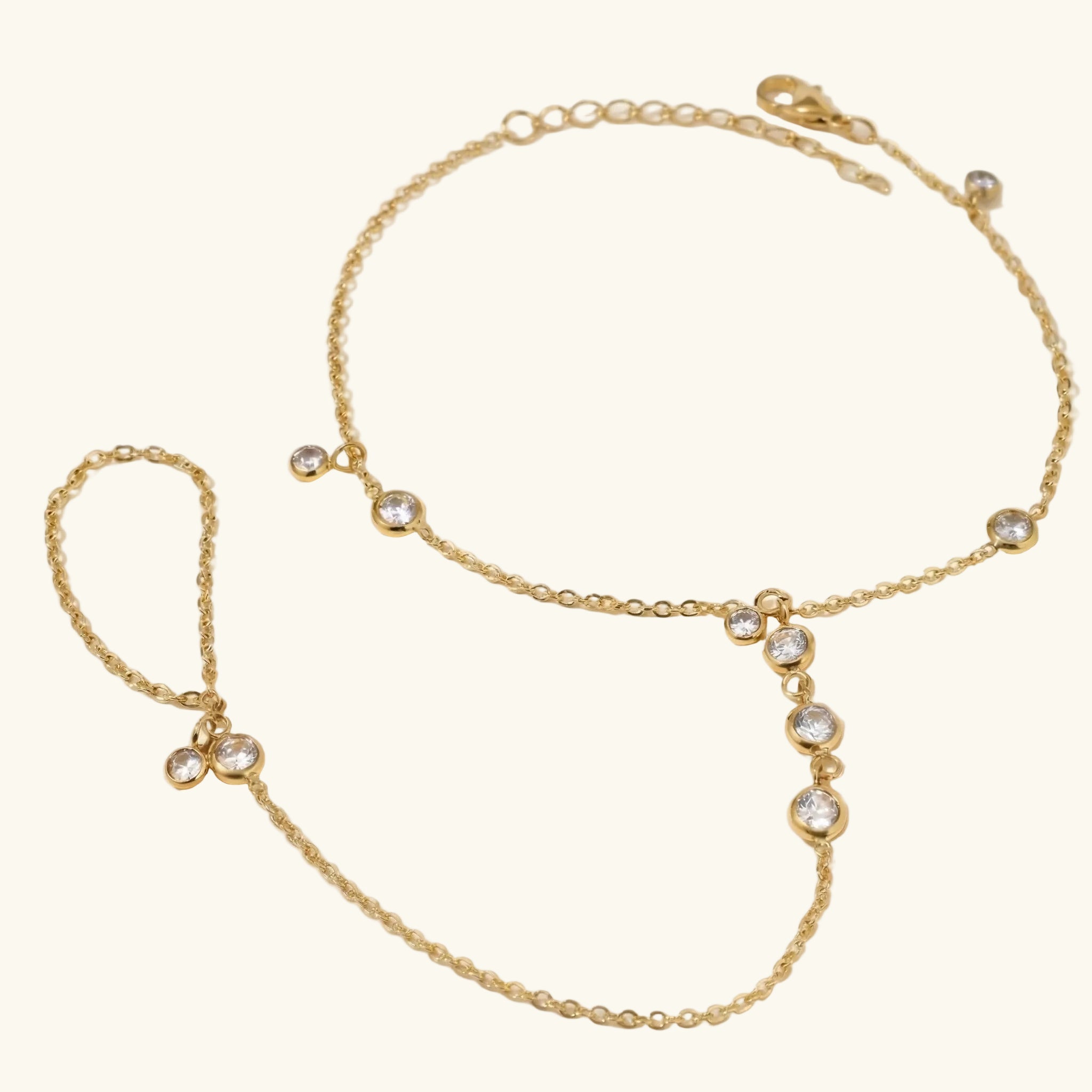 Taqdeer Hand Chain