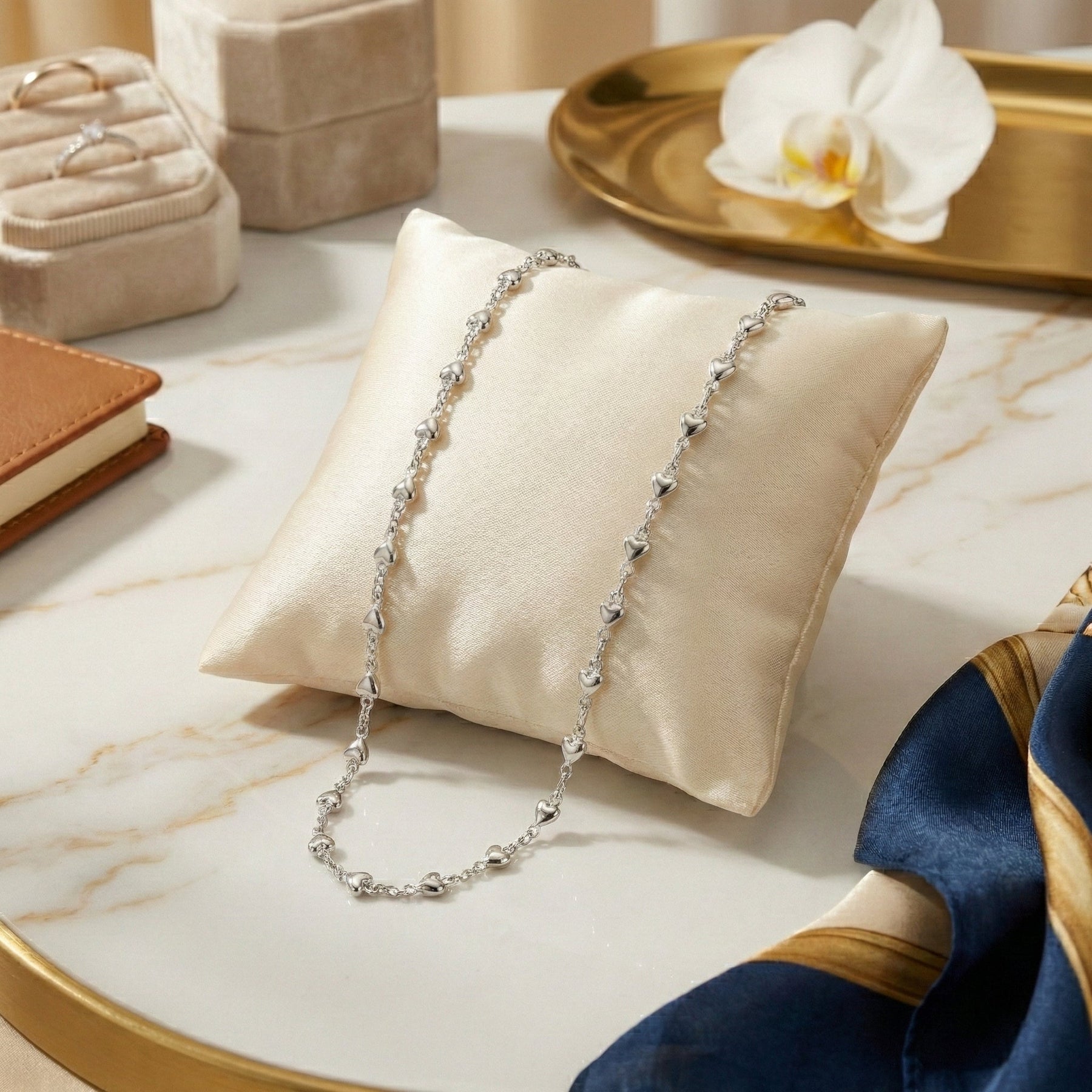 Qamar Zahira Necklace