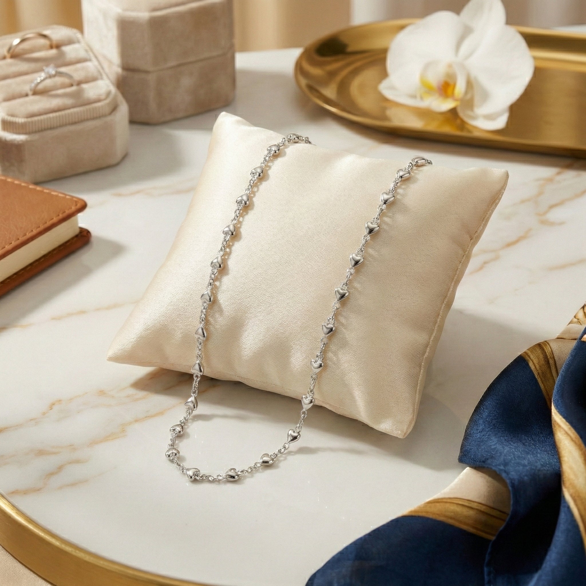Qamar Zahira Necklace