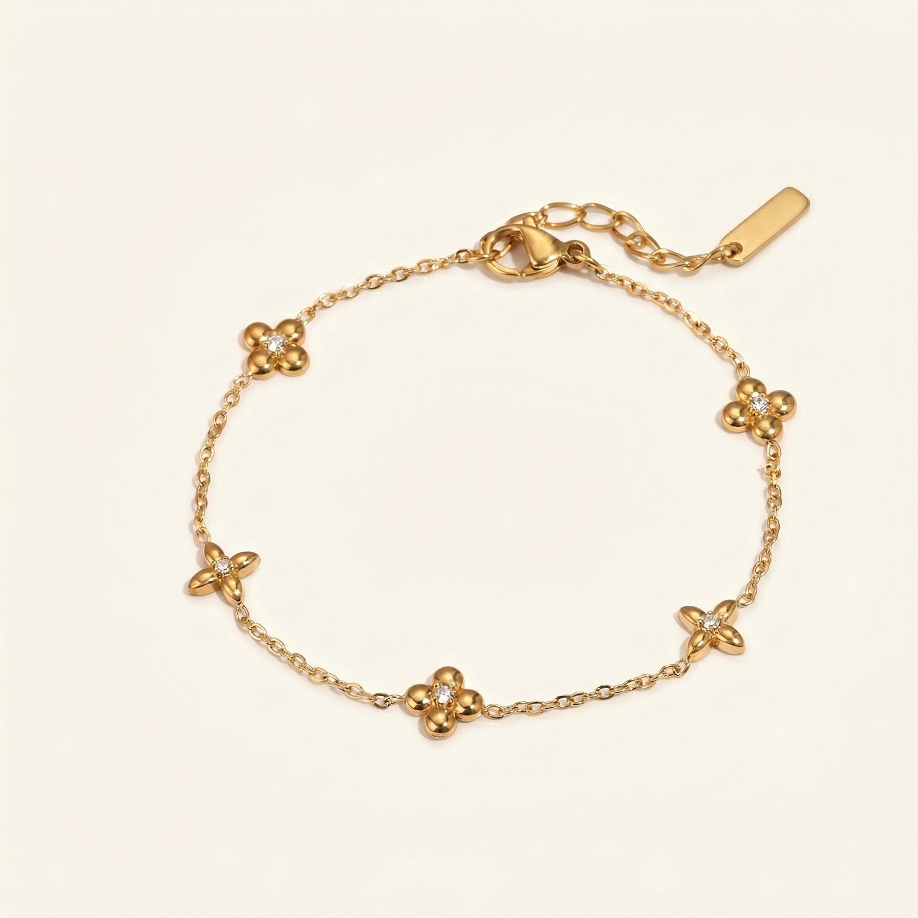 Camila Petal Bracelet