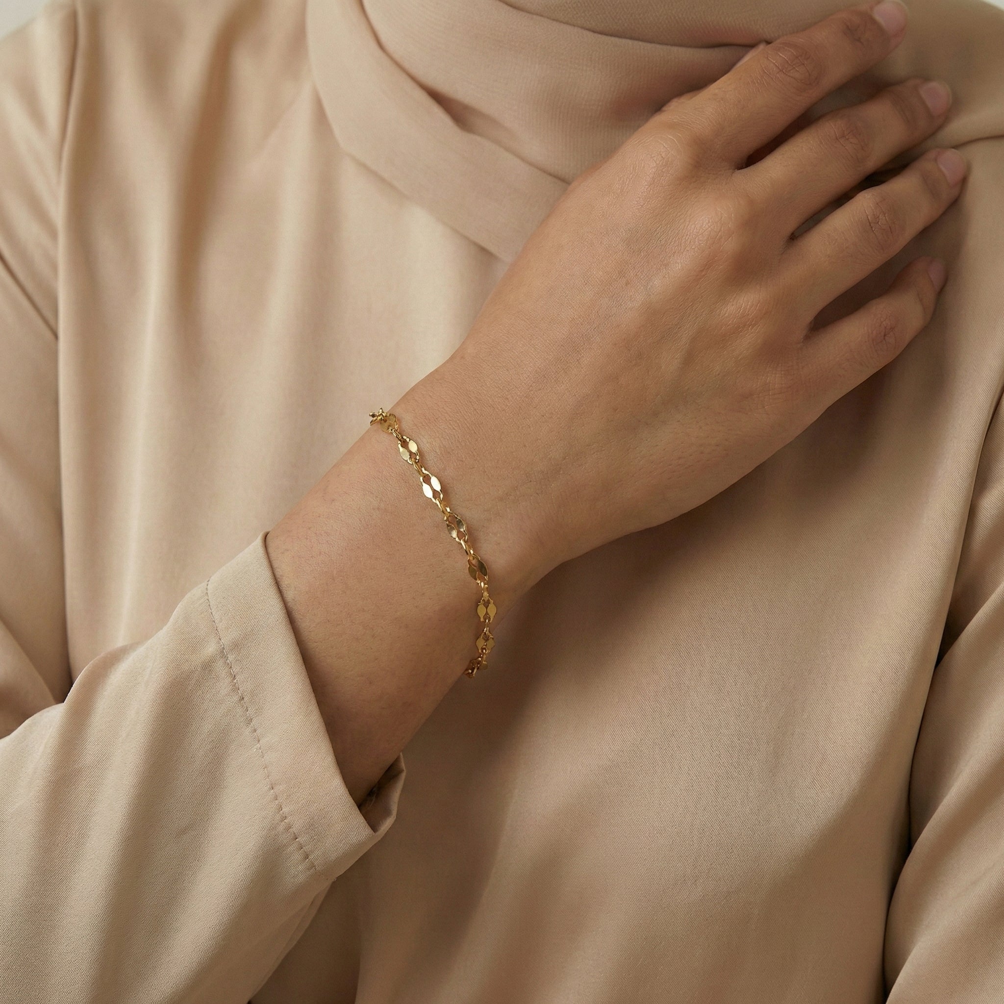 Qamar Ameen Bracelet