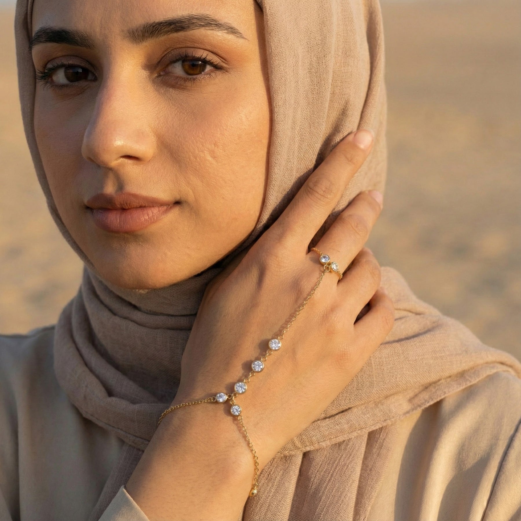 Taqdeer Hand Chain