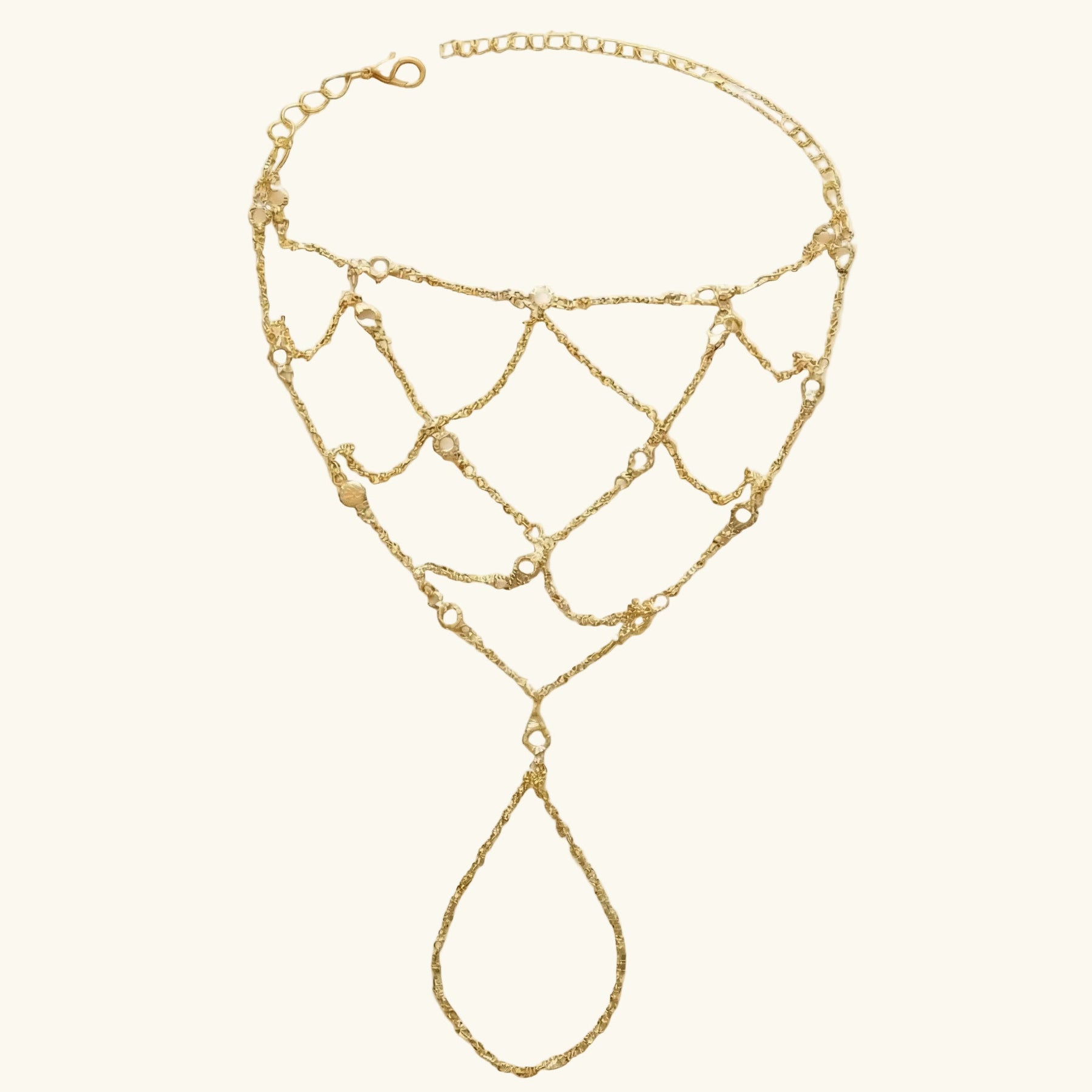 Silsila An-Noor Hand Chain