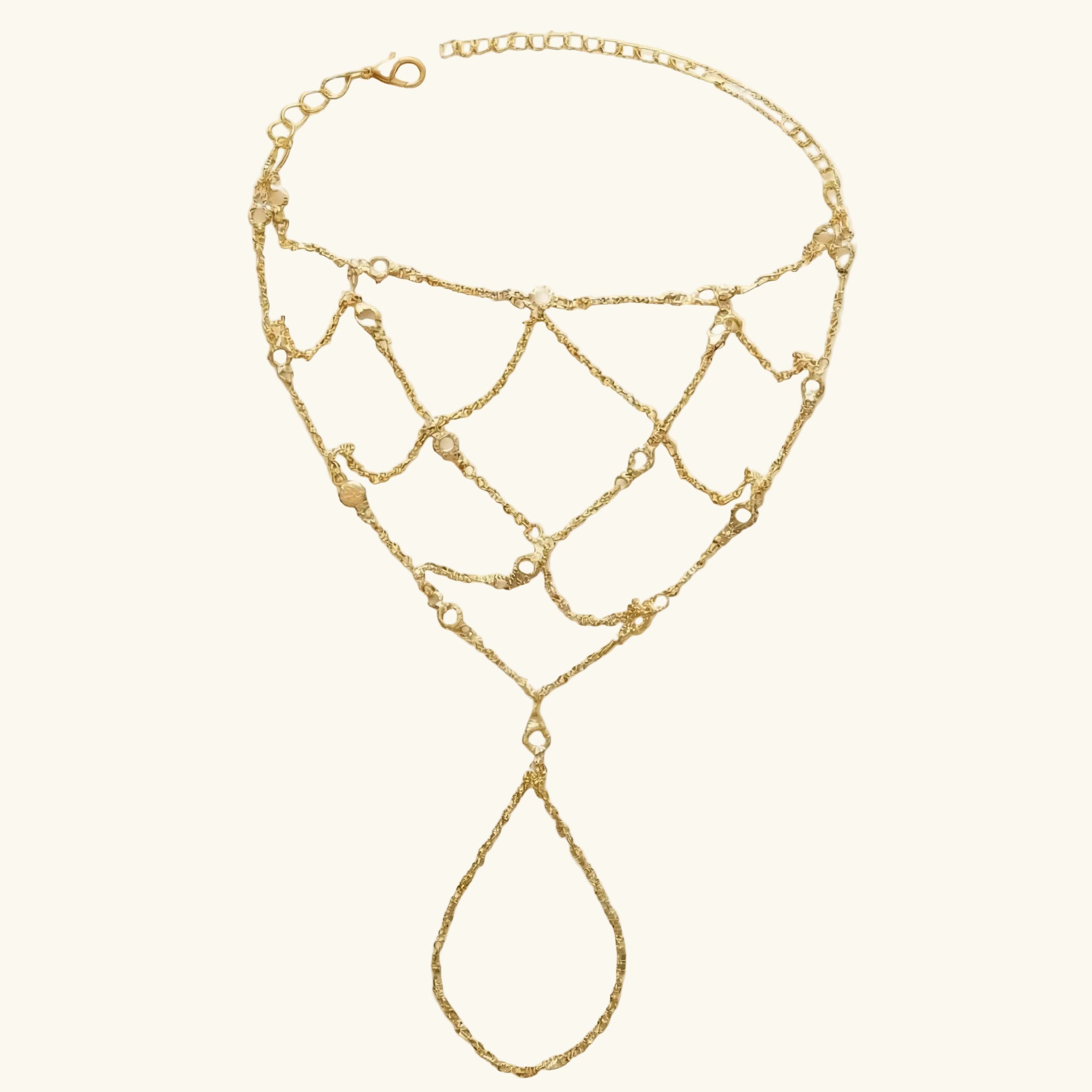Silsila An-Noor Hand Chain
