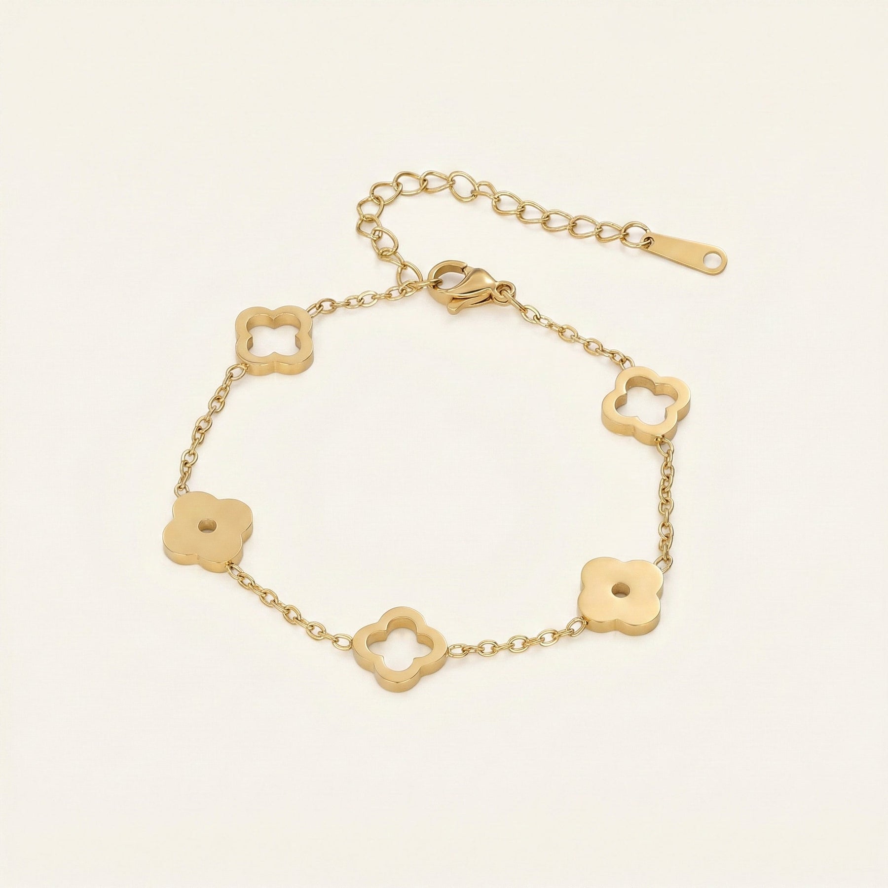 Tori Petal Bracelet