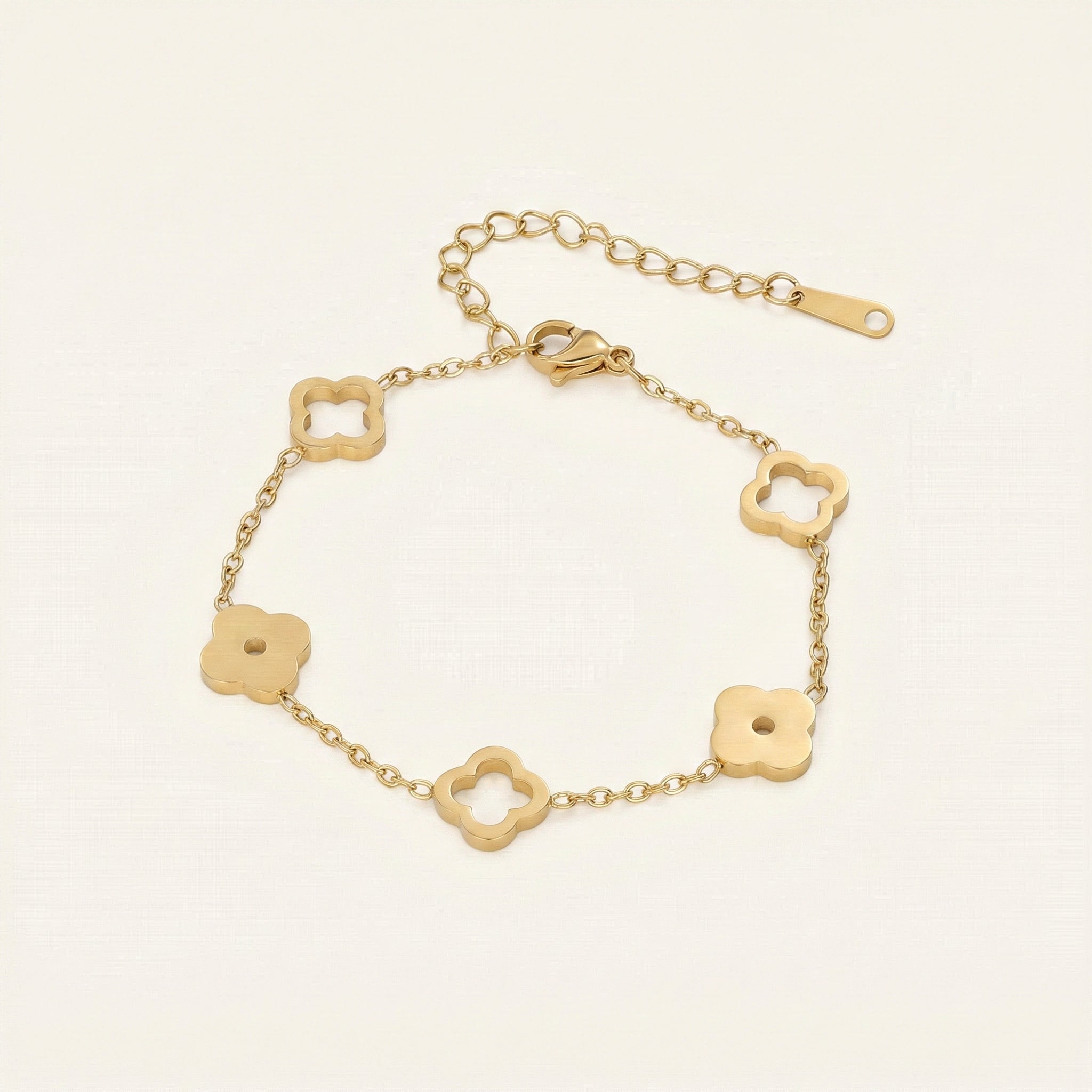 Tori Petal Bracelet