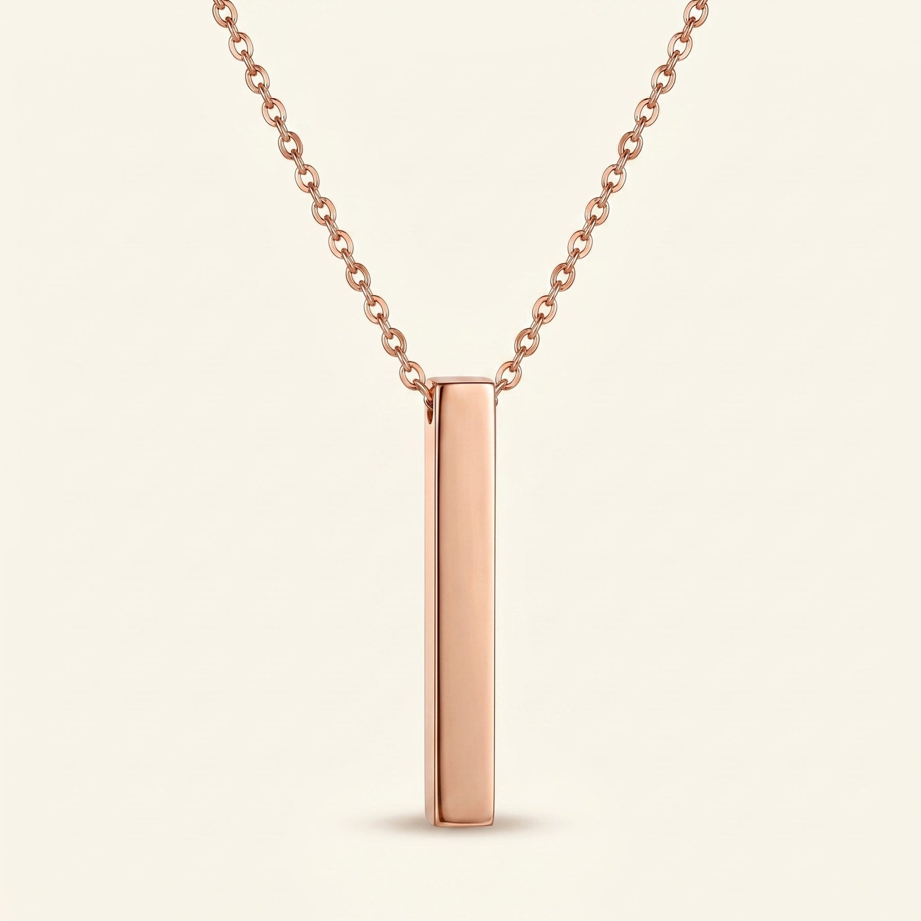 Noor Bar Necklace