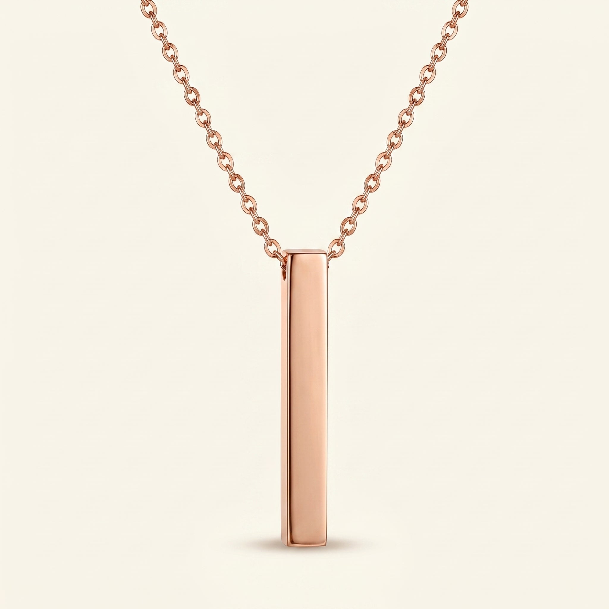 Noor Bar Necklace