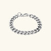 Qamar Habl Chain Bracelet