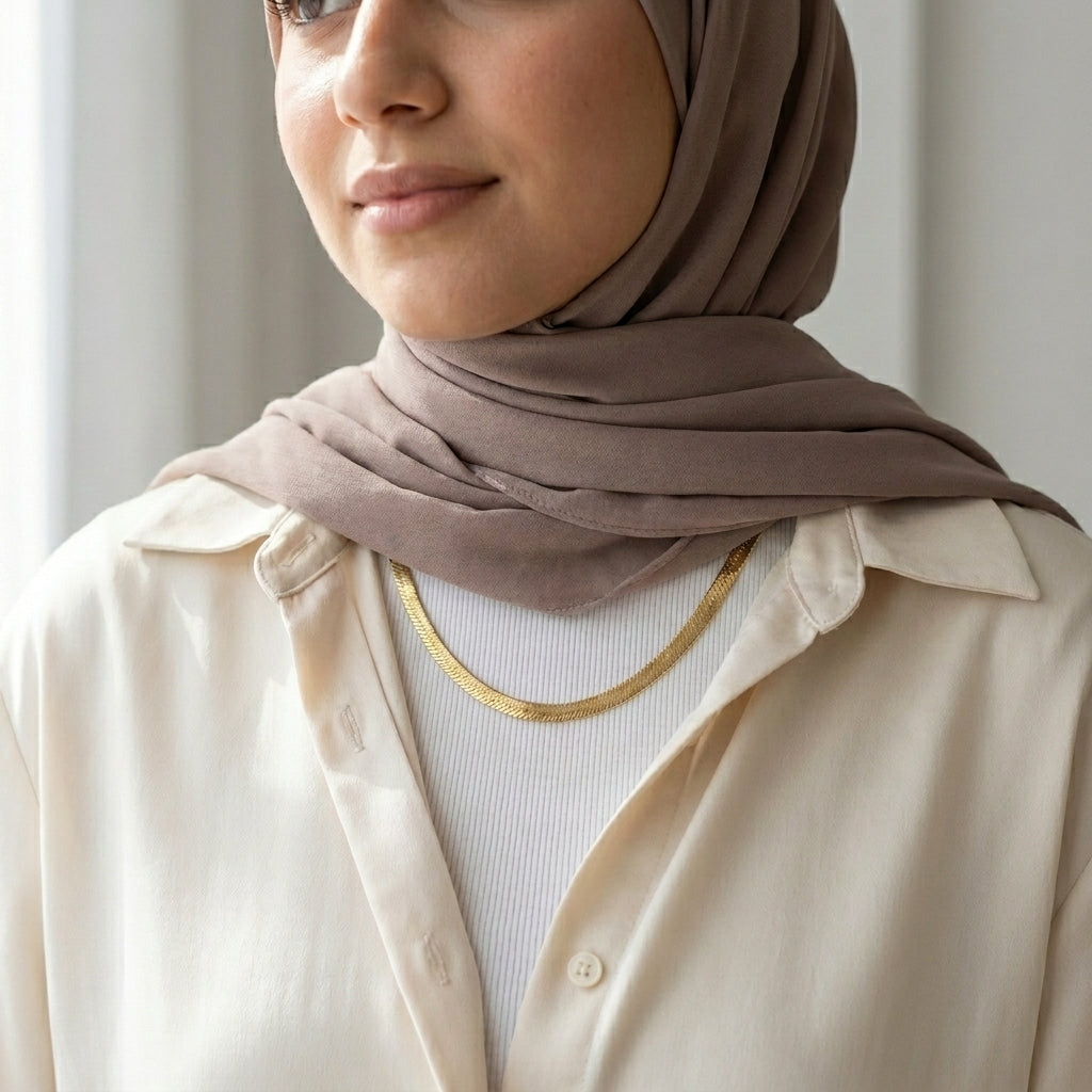 Herringbone Chain