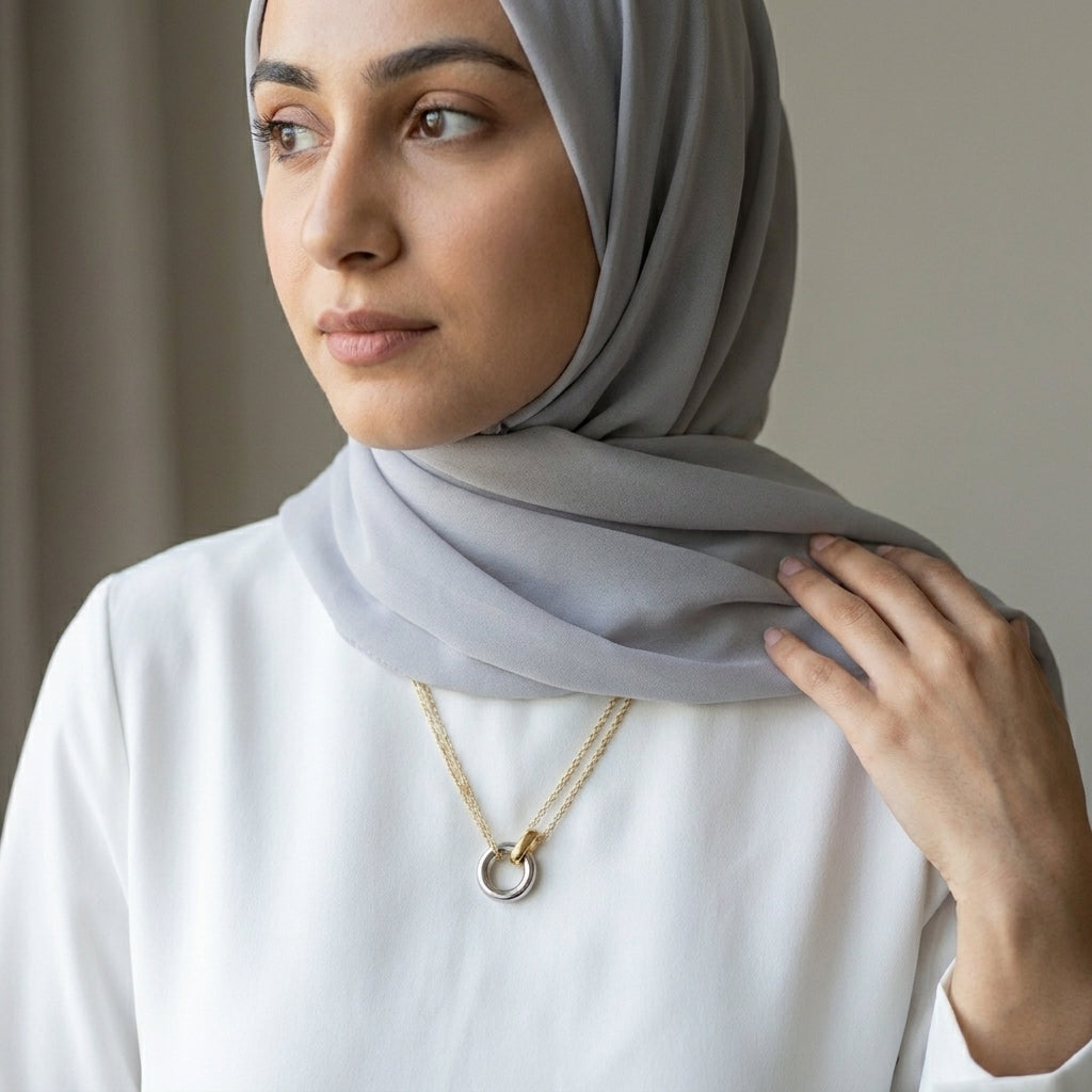 Duality Necklace