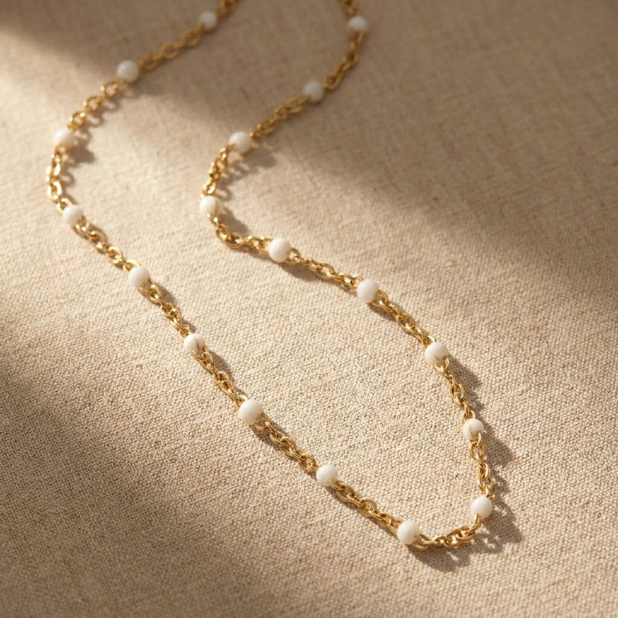 Quiet Pearl Chain