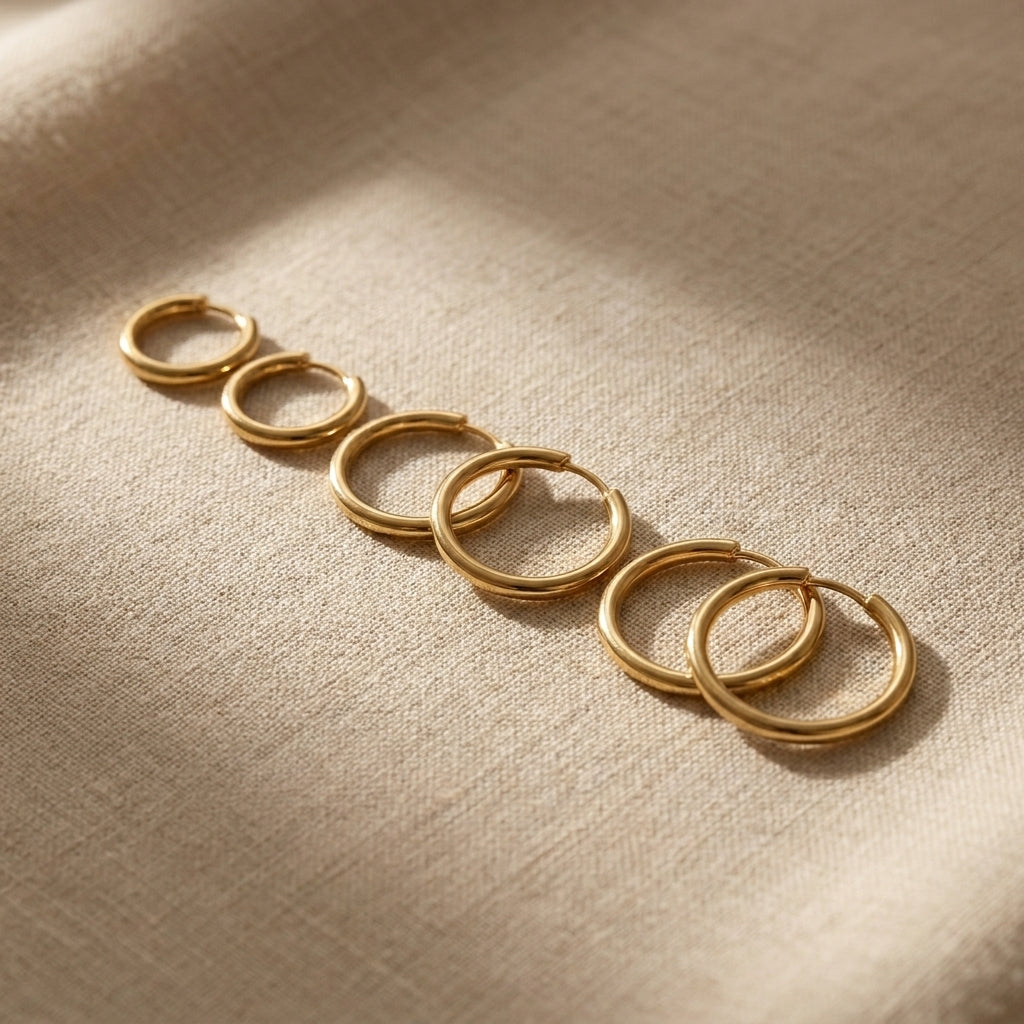 Every Size Hoop Set