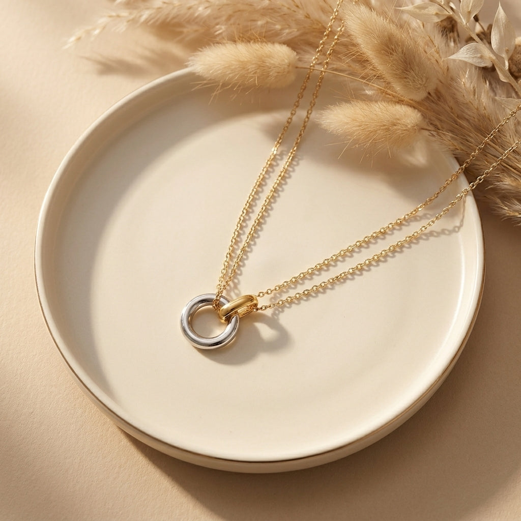 Duality Necklace