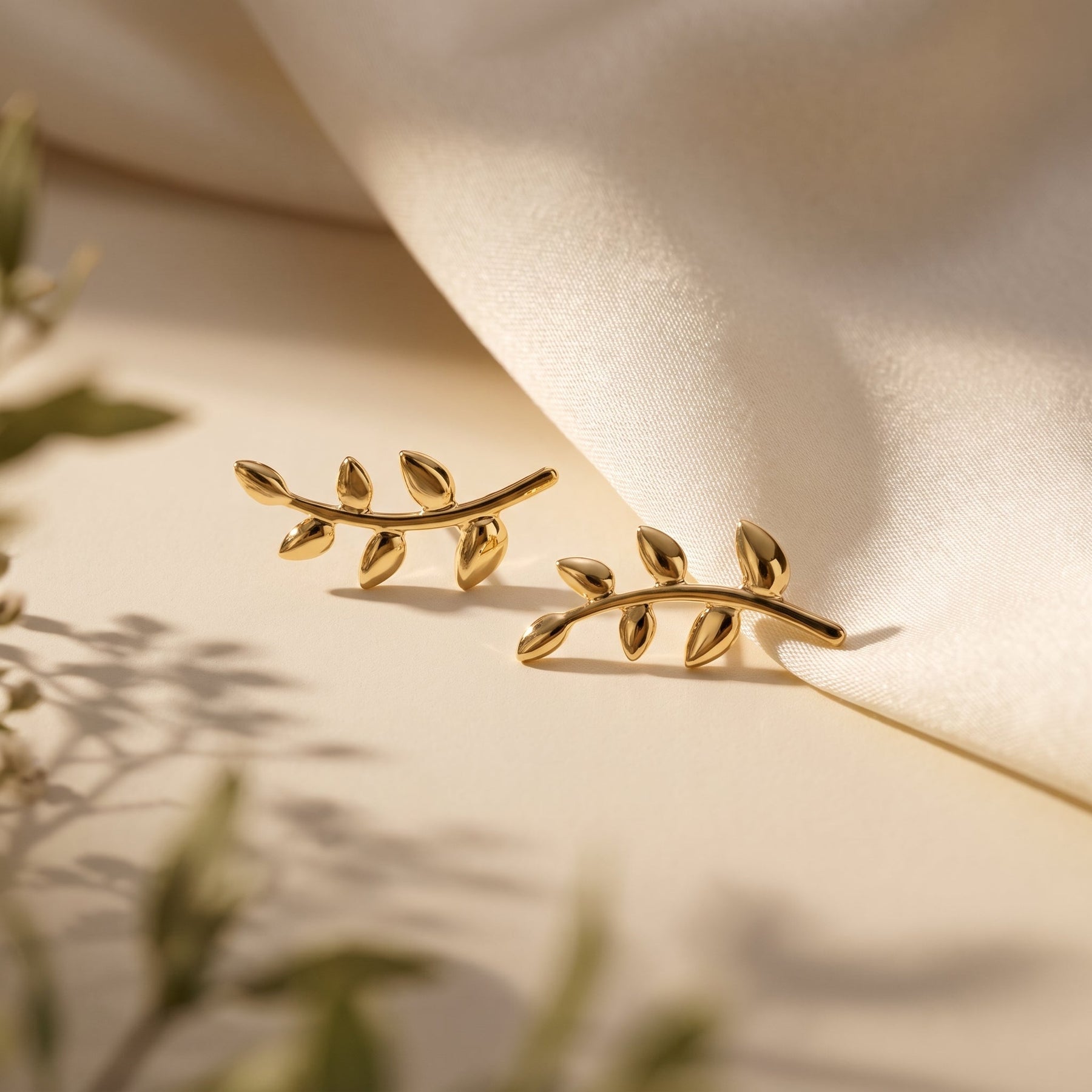 Qamar Zaytouna Bless Earrings