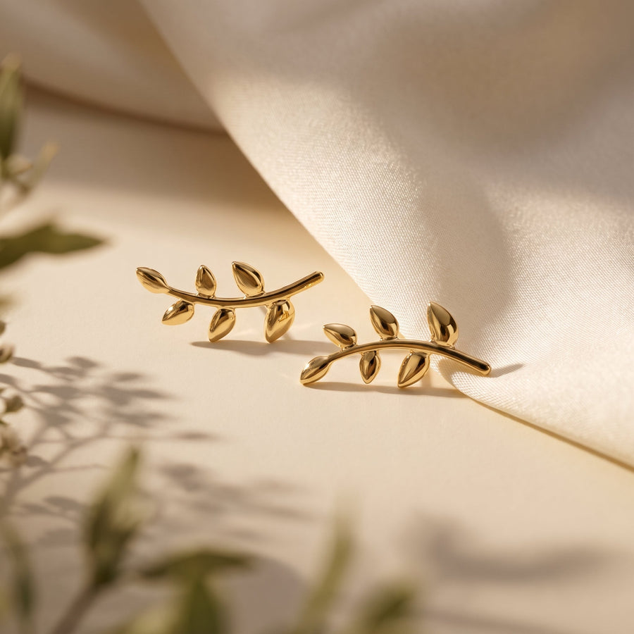 Qamar Zaytouna Bless Earrings