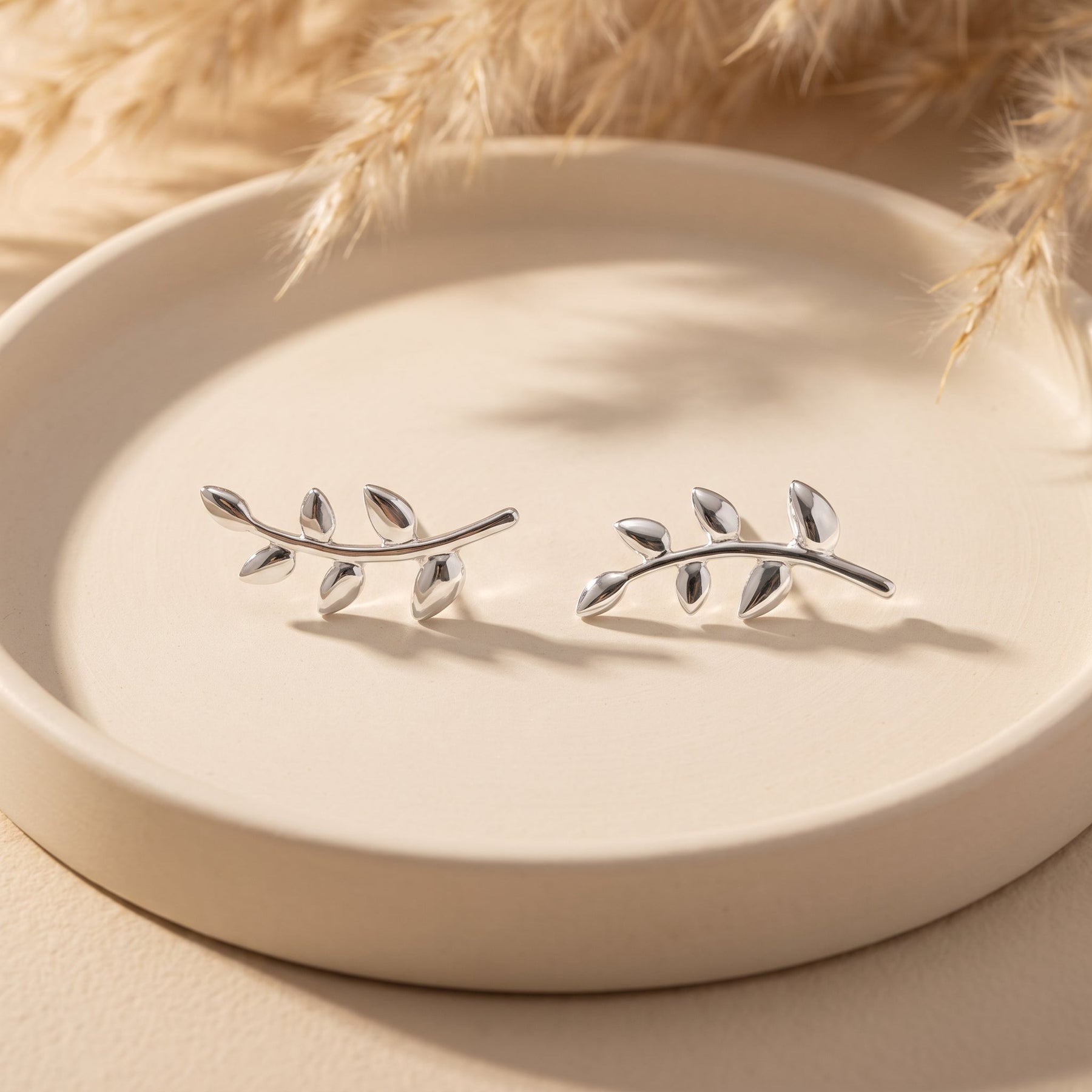 Qamar Zaytouna Bless Earrings