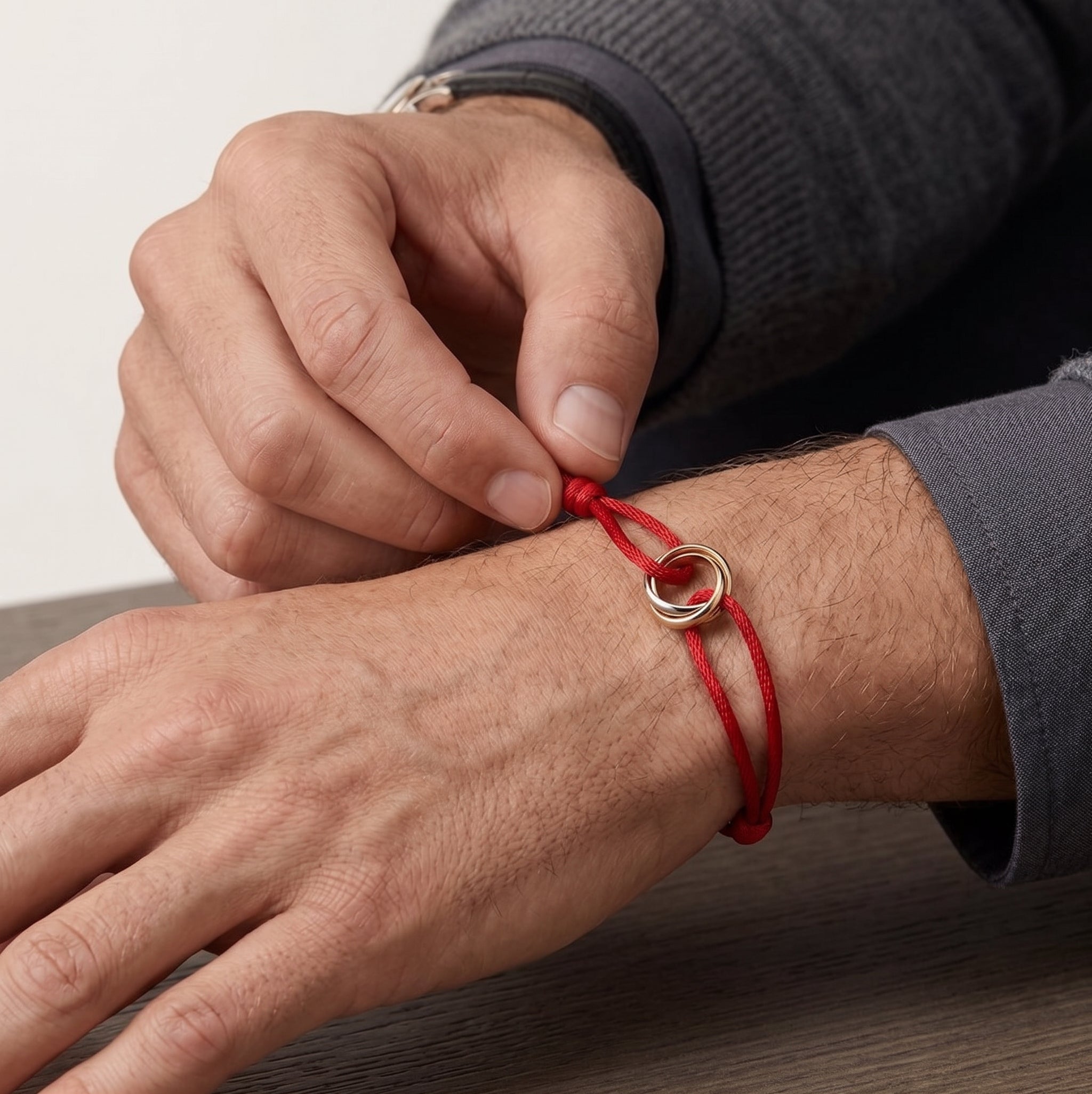 Ma'an Bracelet