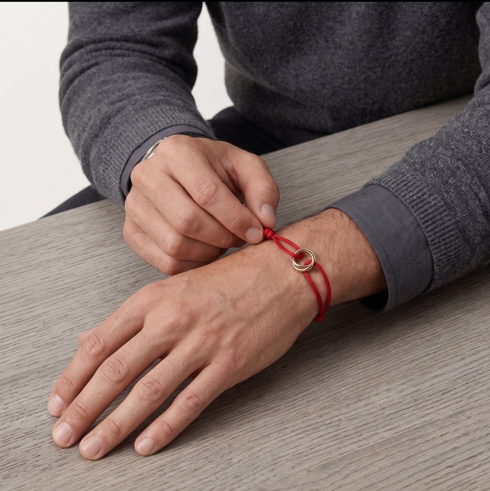 Ma'an Bracelet