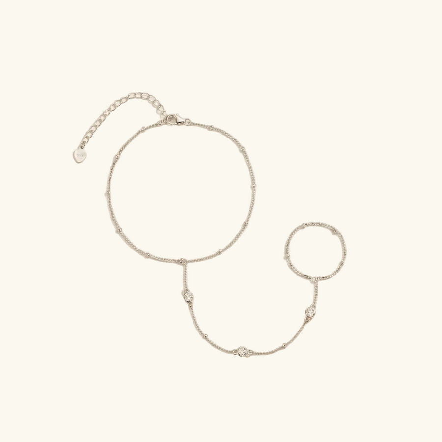 Sabr Mark Hand Chain