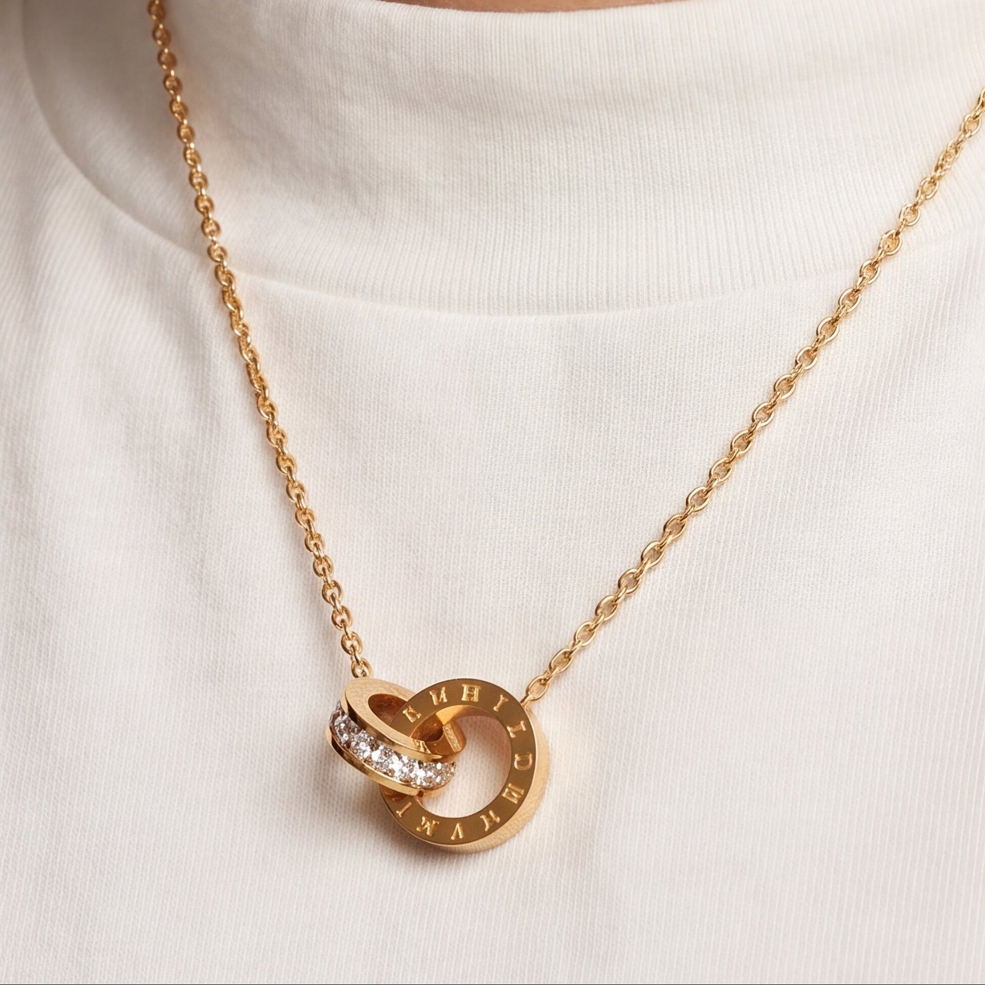 Everlasting Devotion Pendant