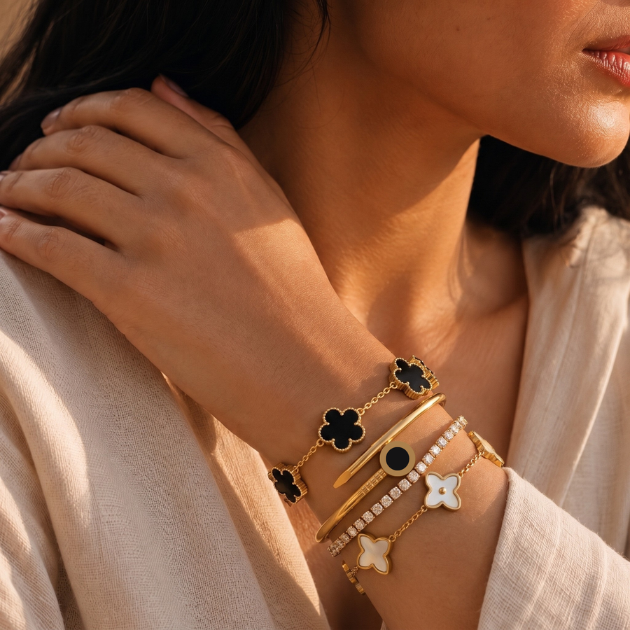 The Midnight Elegance Stack