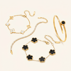 The Midnight Elegance Stack