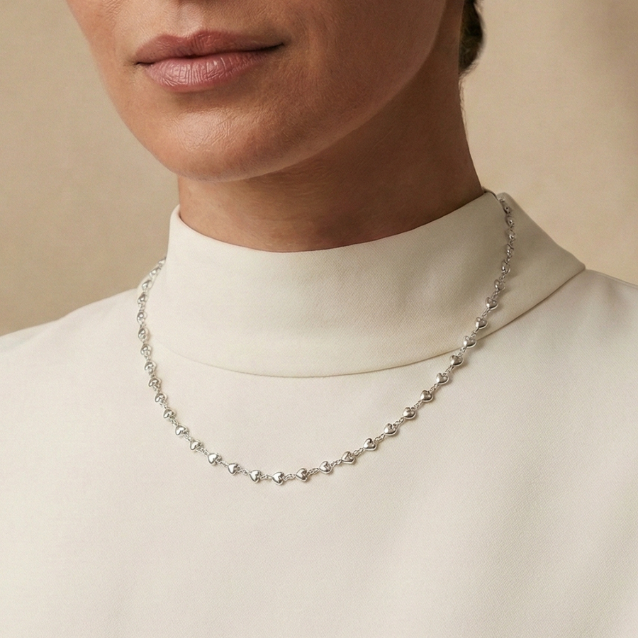 Qamar Zahira Necklace