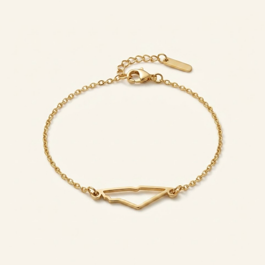 Qamar Palestine Bracelet