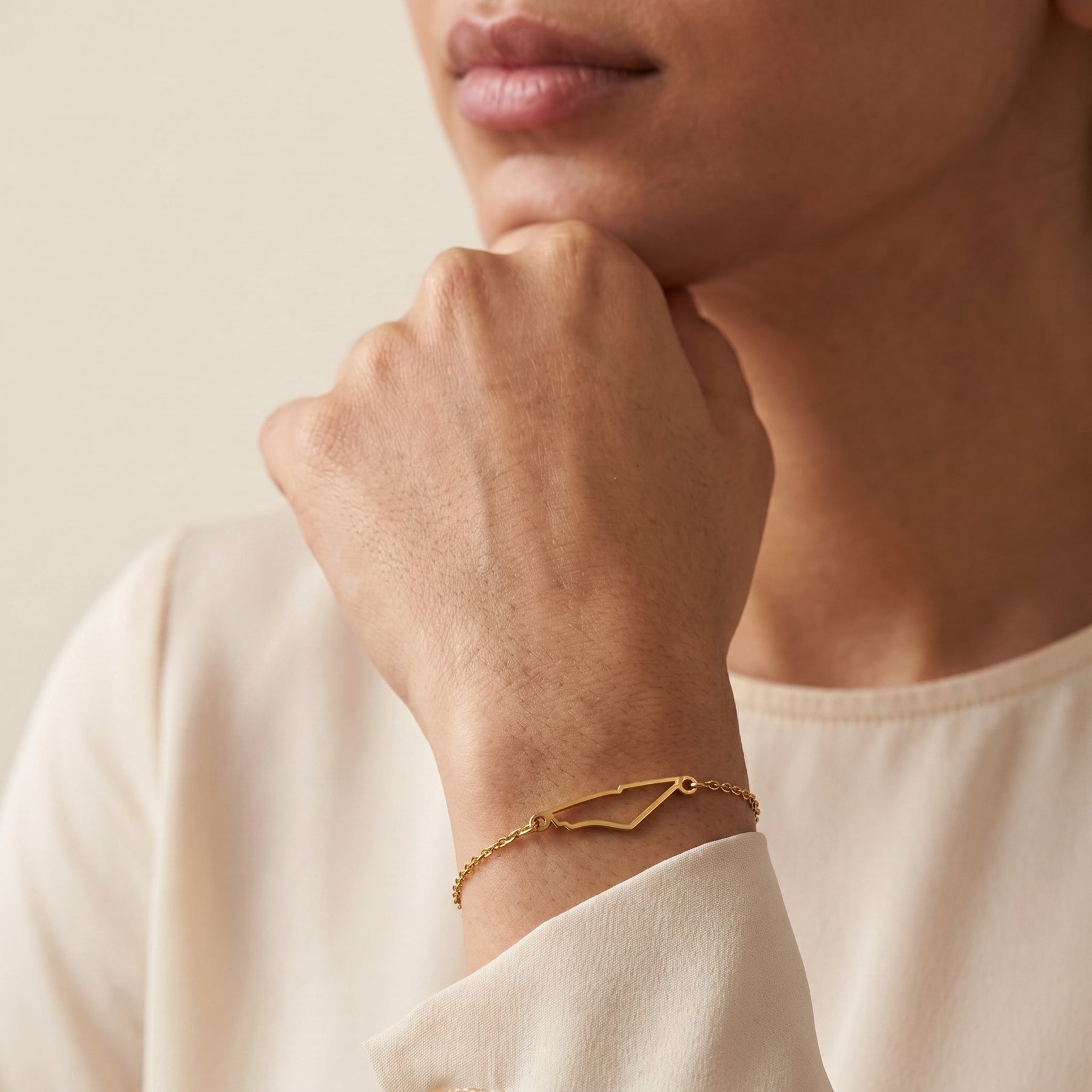 Qamar Palestine Bracelet