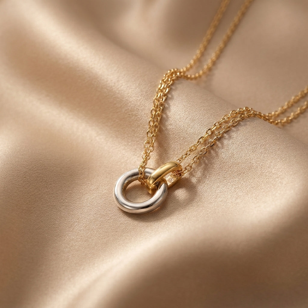 Duality Necklace