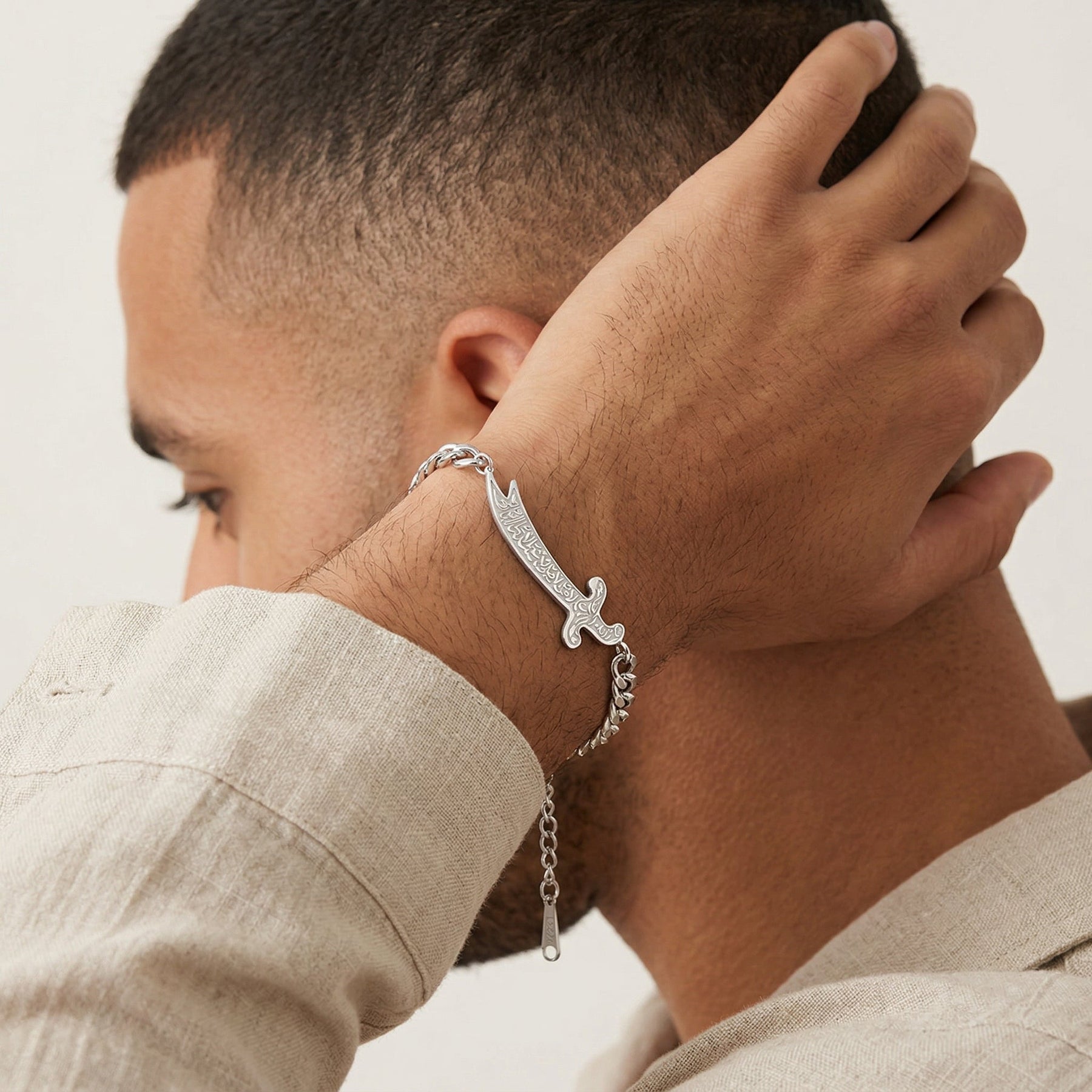 Qamar Men's Zulfiqar Legacy Bracelet
