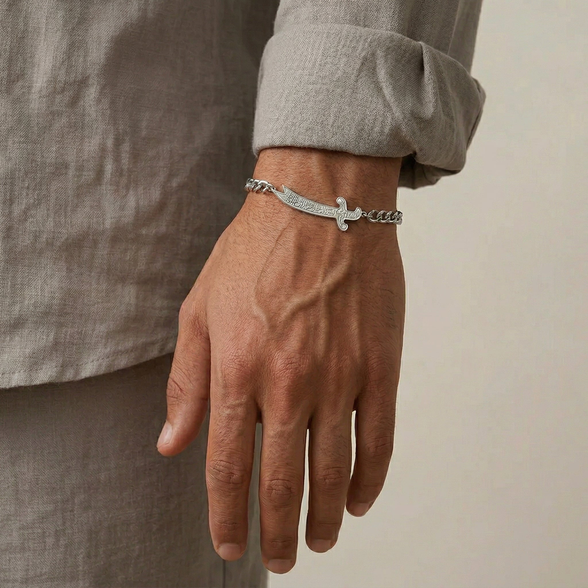 Qamar Men's Zulfiqar Legacy Bracelet