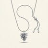 Qamar Al Arz Necklace