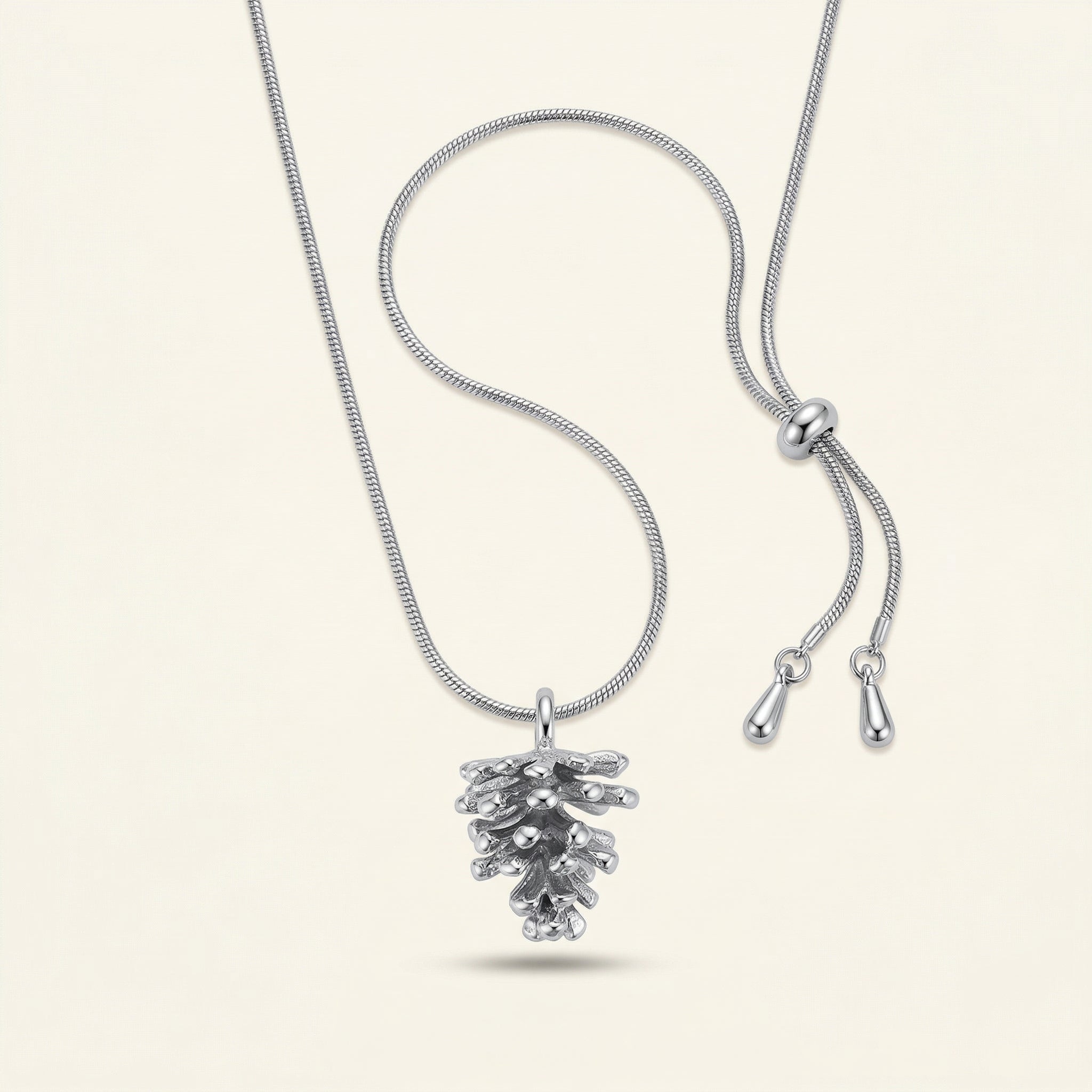 Qamar Al Arz Necklace