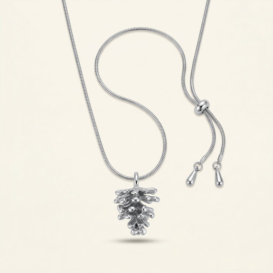Qamar Al Arz Necklace