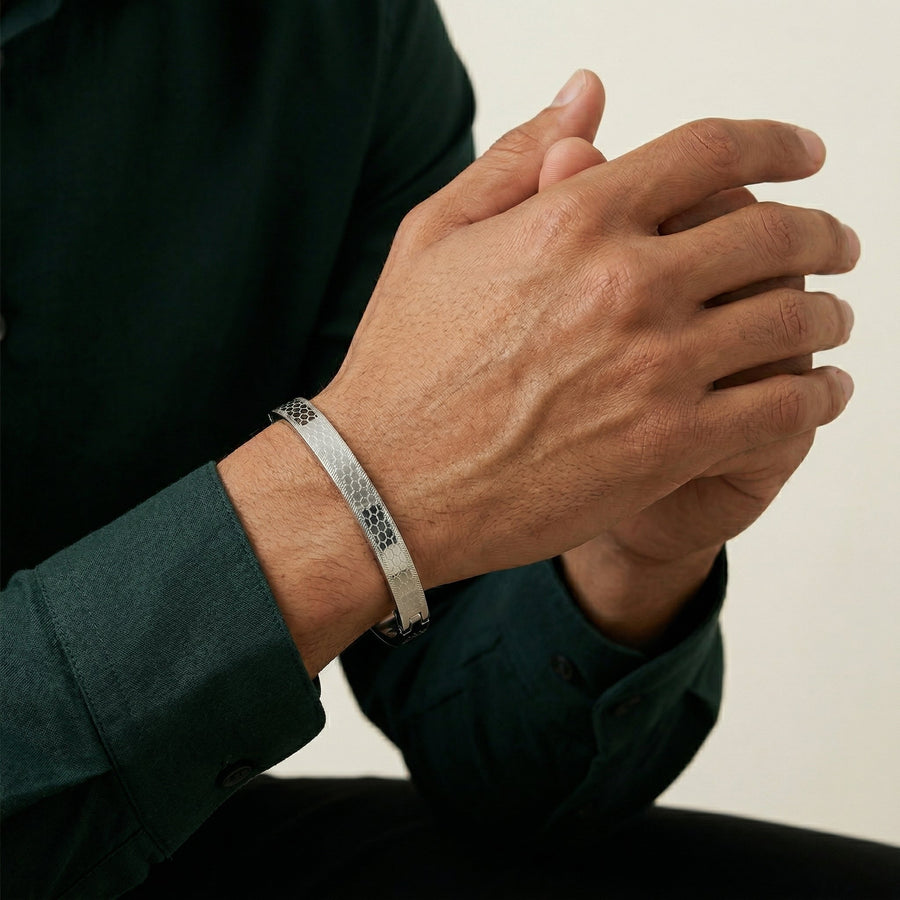 Qamar Heritage Bracelet