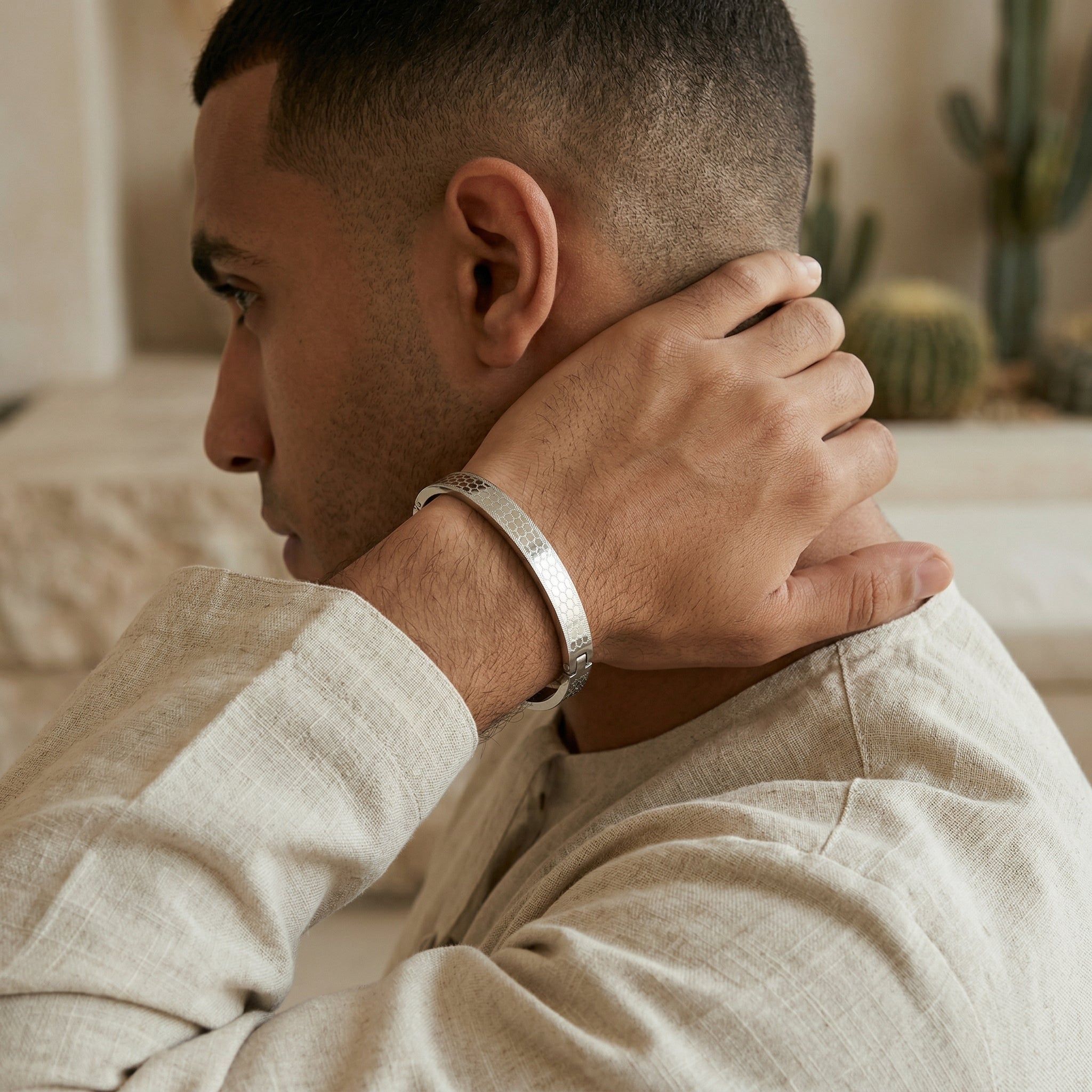 Qamar Heritage Bracelet