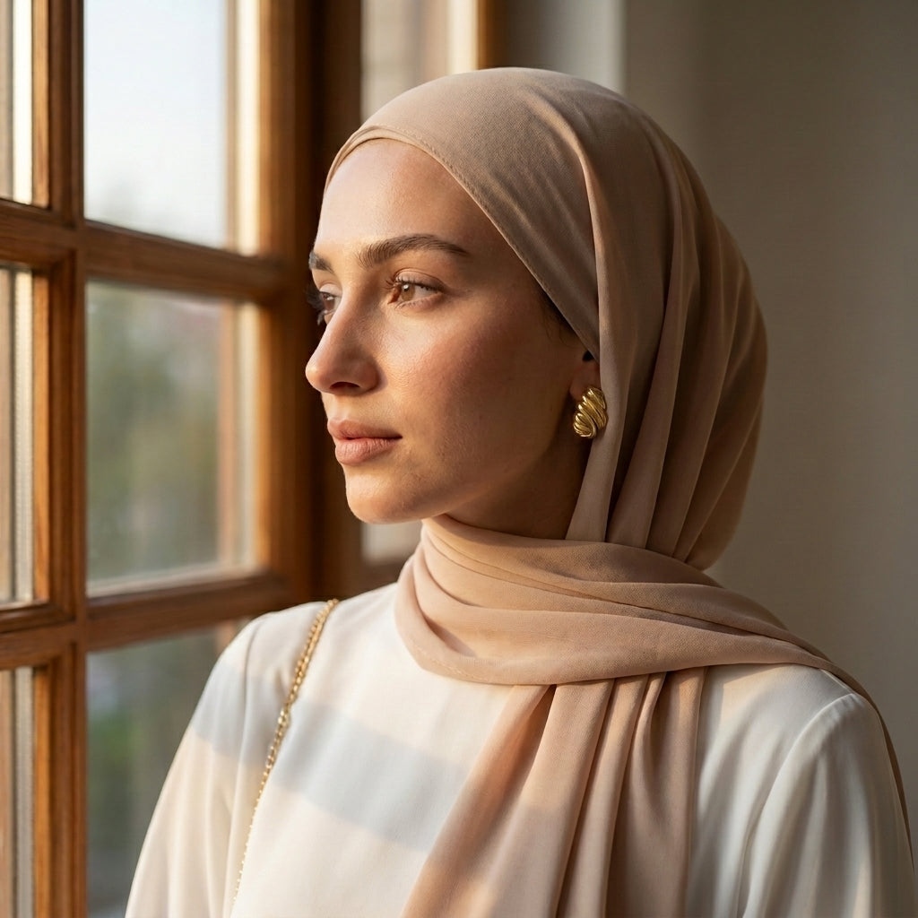 Qamar Najm Earrings