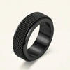 Qamar Pattern Ring