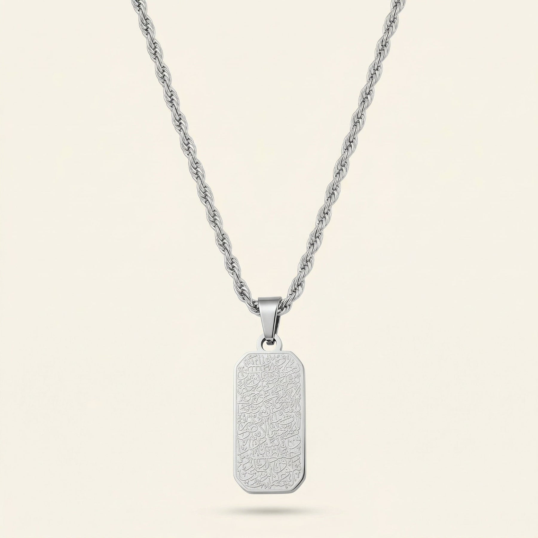 Qamar Throne Tag