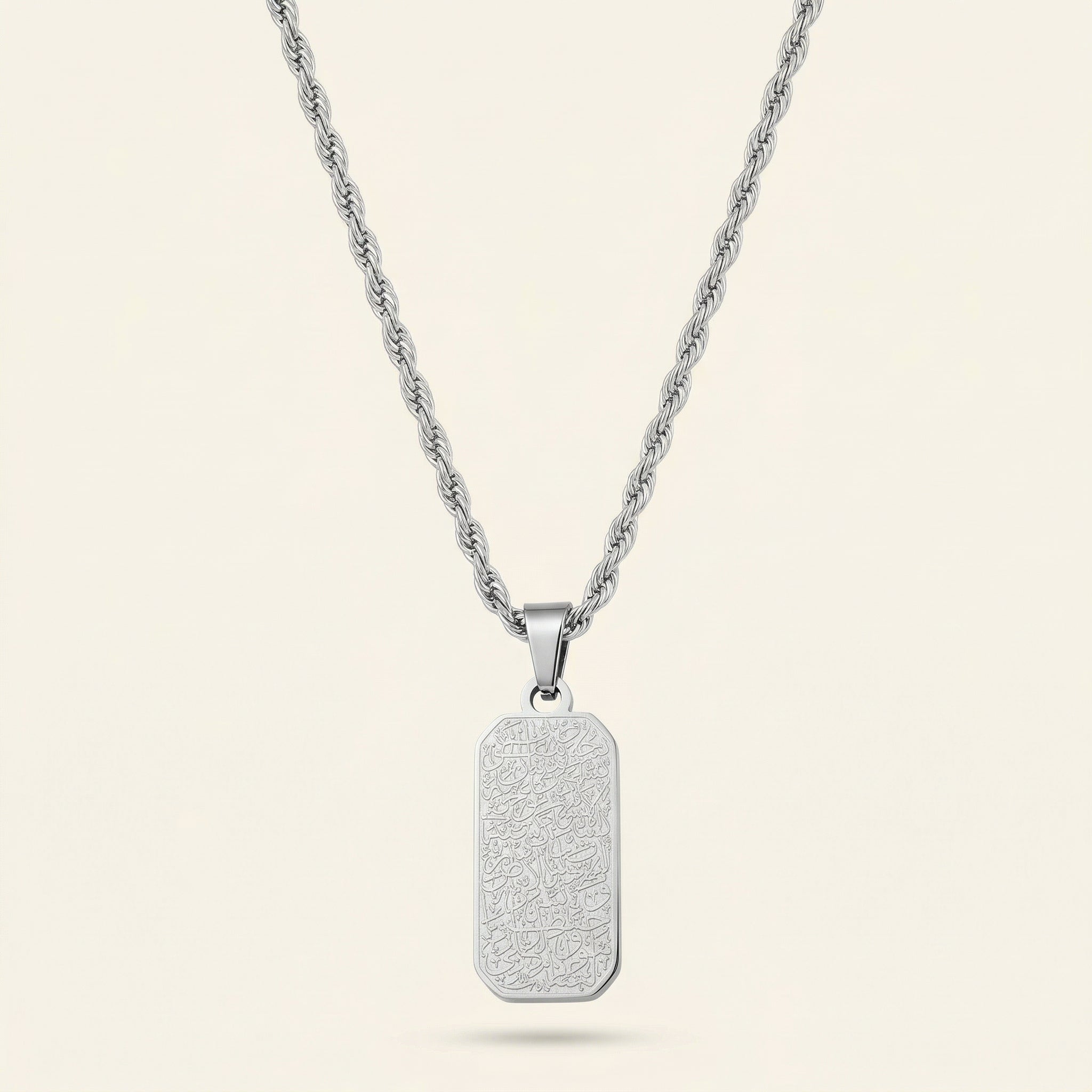 Qamar Throne Tag