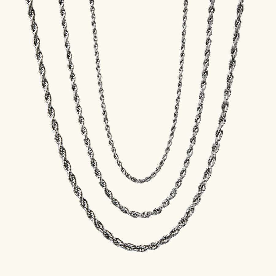 Qamar Yaffa Necklace