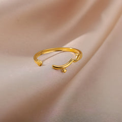18K Gold Allah Bundle