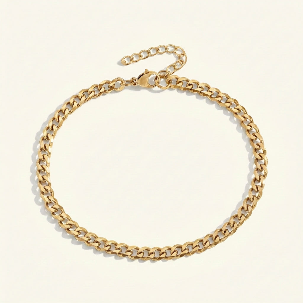Sahl Anklet