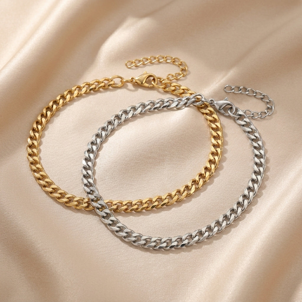 Sahl Anklet
