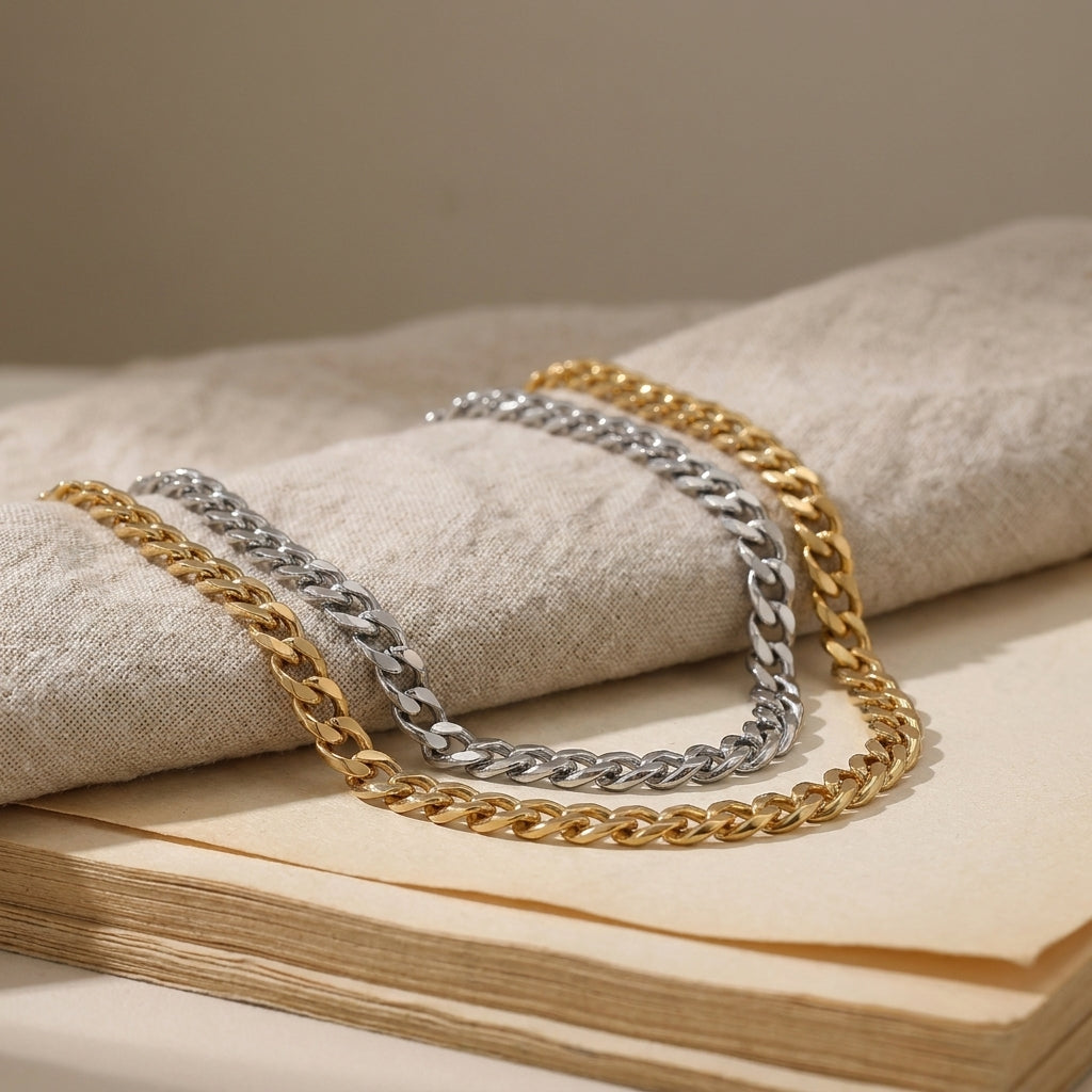 Sahl Anklet