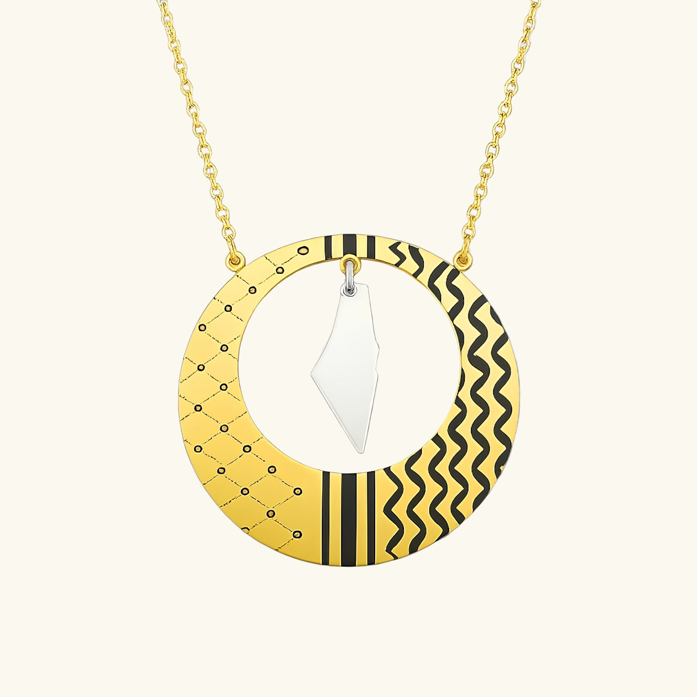 Eternal Palestine Necklace