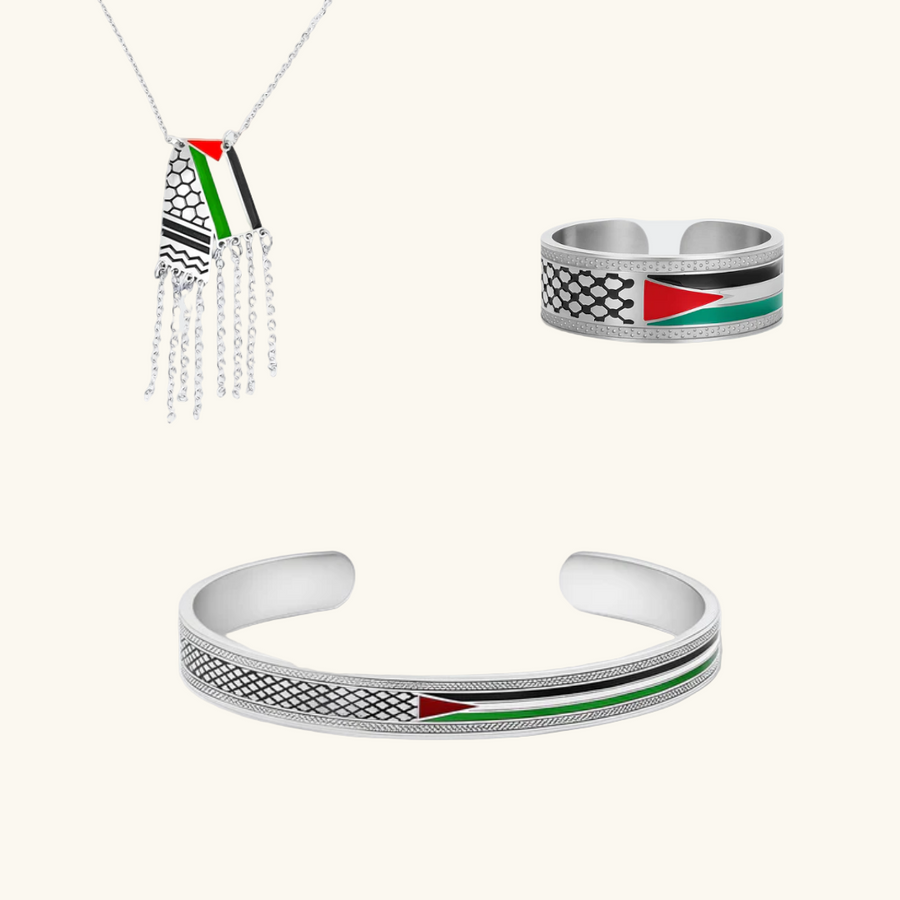 Silver Heritage Men's Bundle