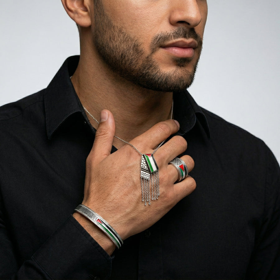 Silver Heritage Men's Bundle
